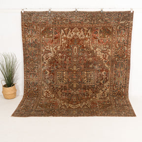 Xaverara - Vintage Persian Area Rug