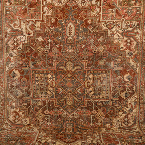 8x10 Vintage Rug