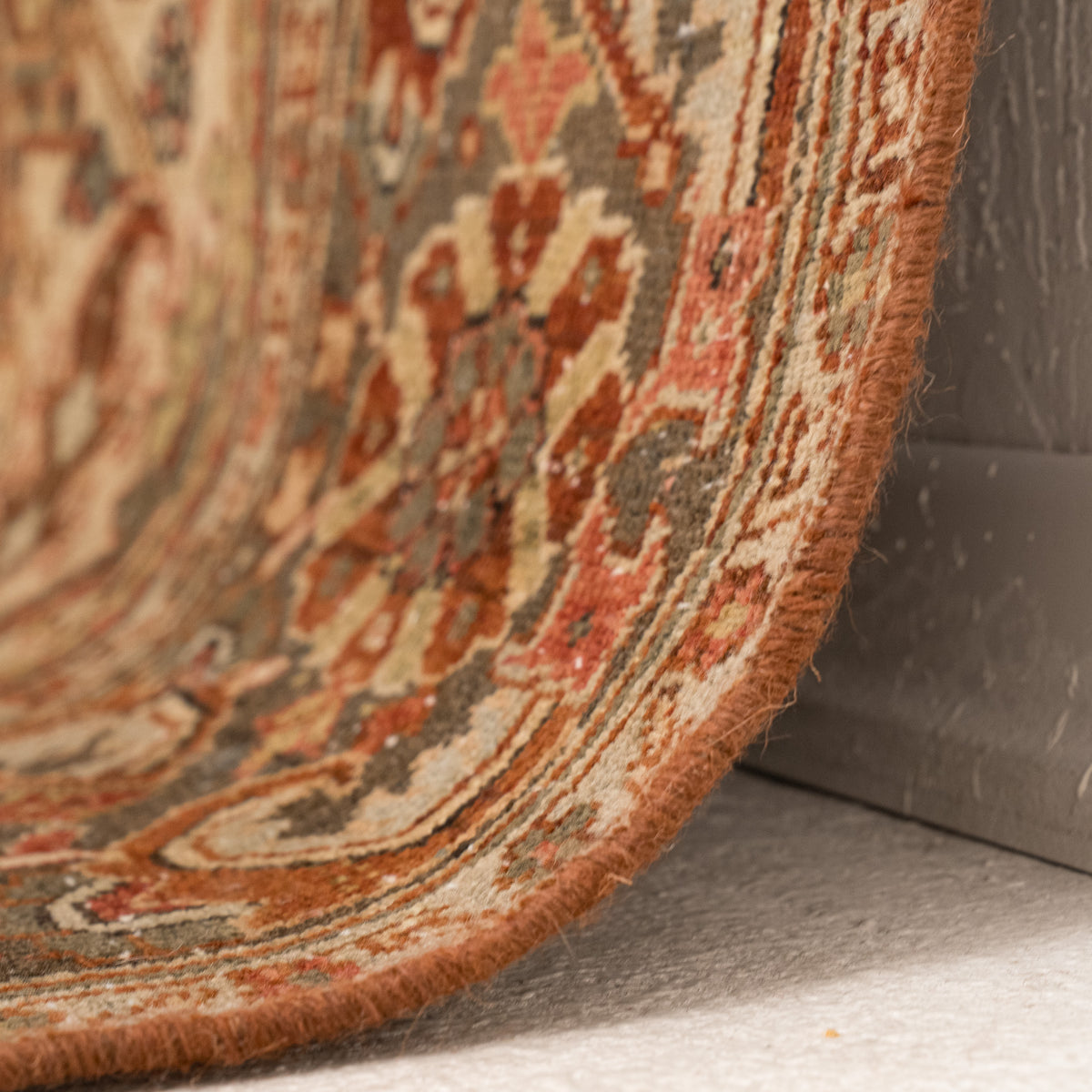 Handmade Vintage Rug