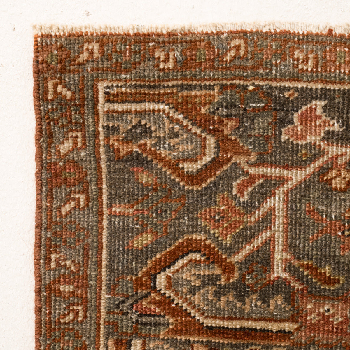 Medallion 8x10 Area Rug