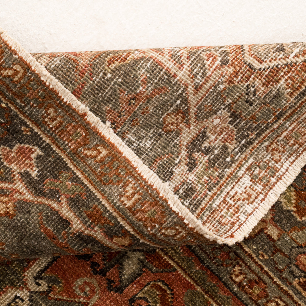 8x10 Red Area Rug