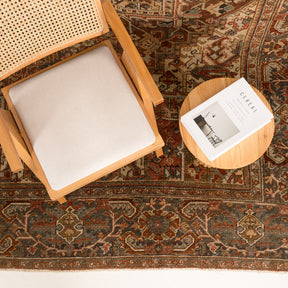 Oriental Red Area Rug