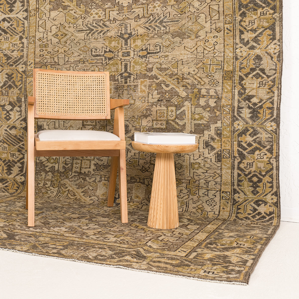 1910 Made Area Rug