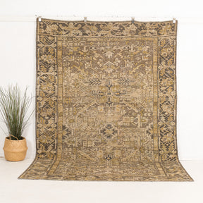 Handmade Persian Area Rug