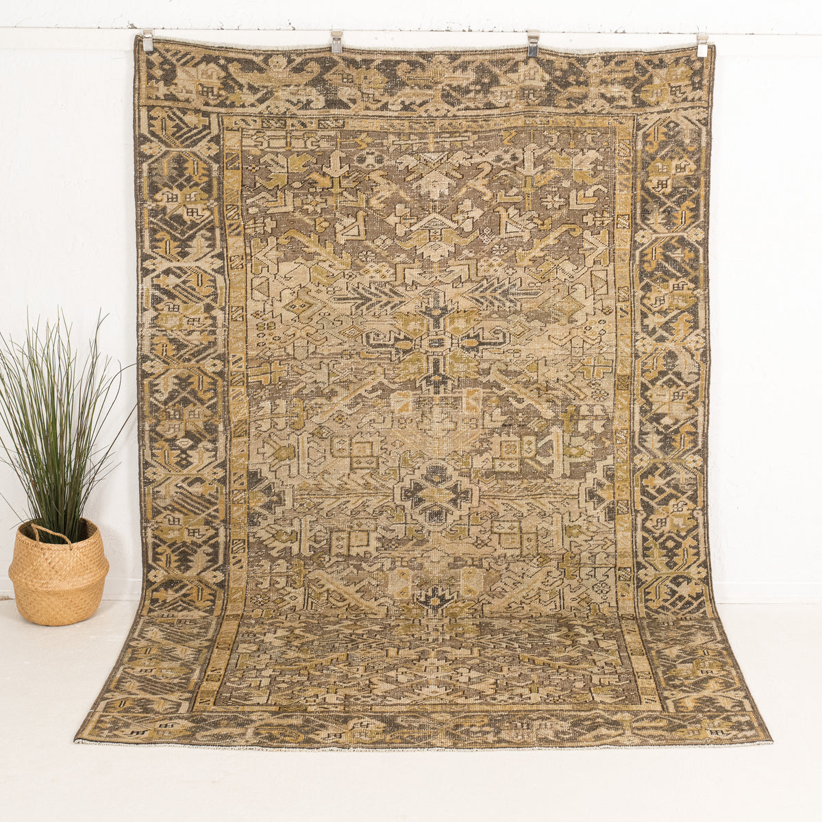 Liberia - Vintage Persian Area Rug