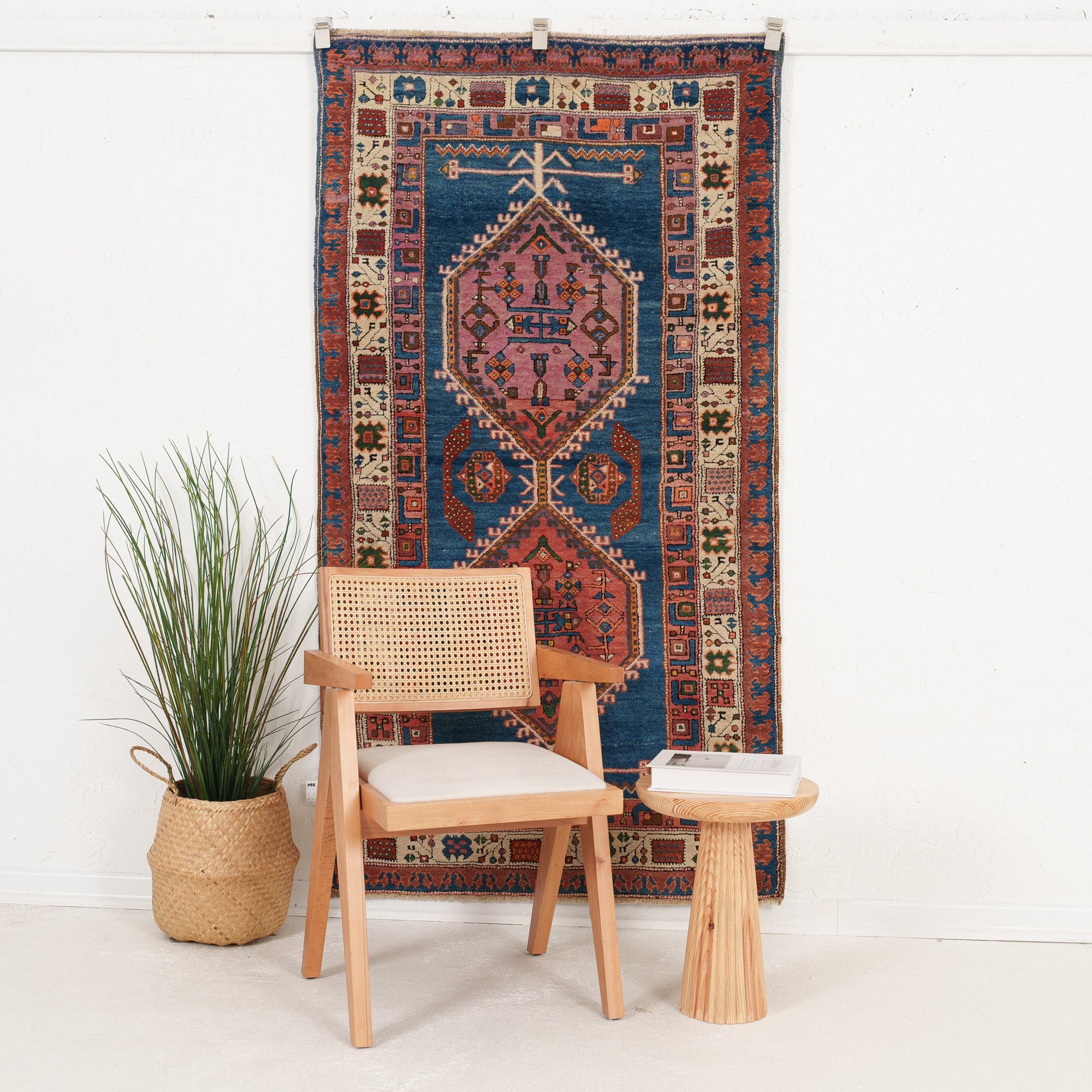 1890 Made Area Rug