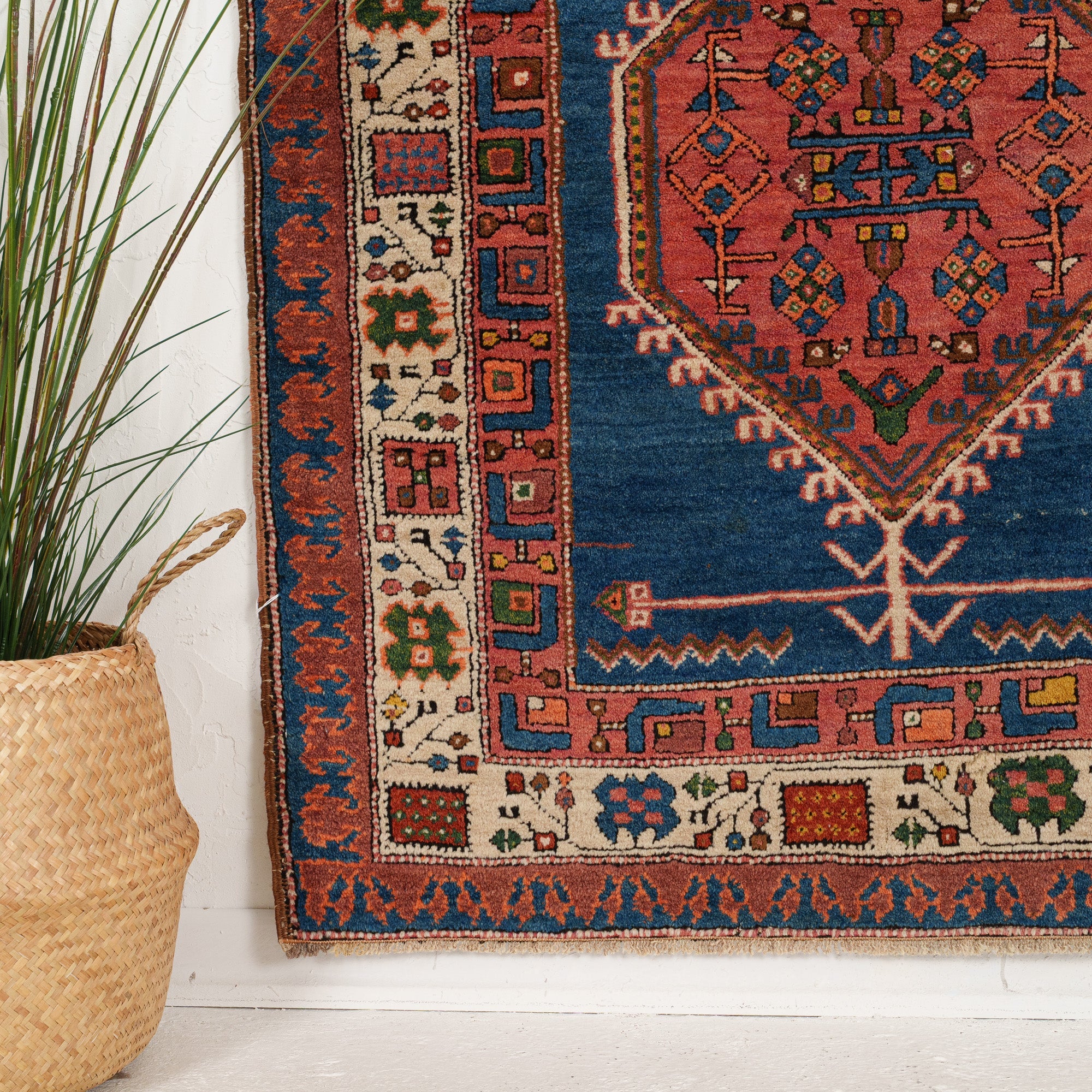 3x6 Persian Rug