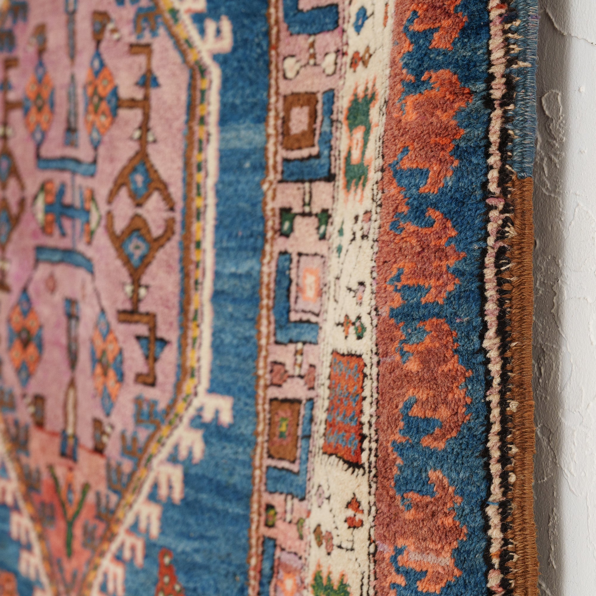 Handmade Vintage Rug
