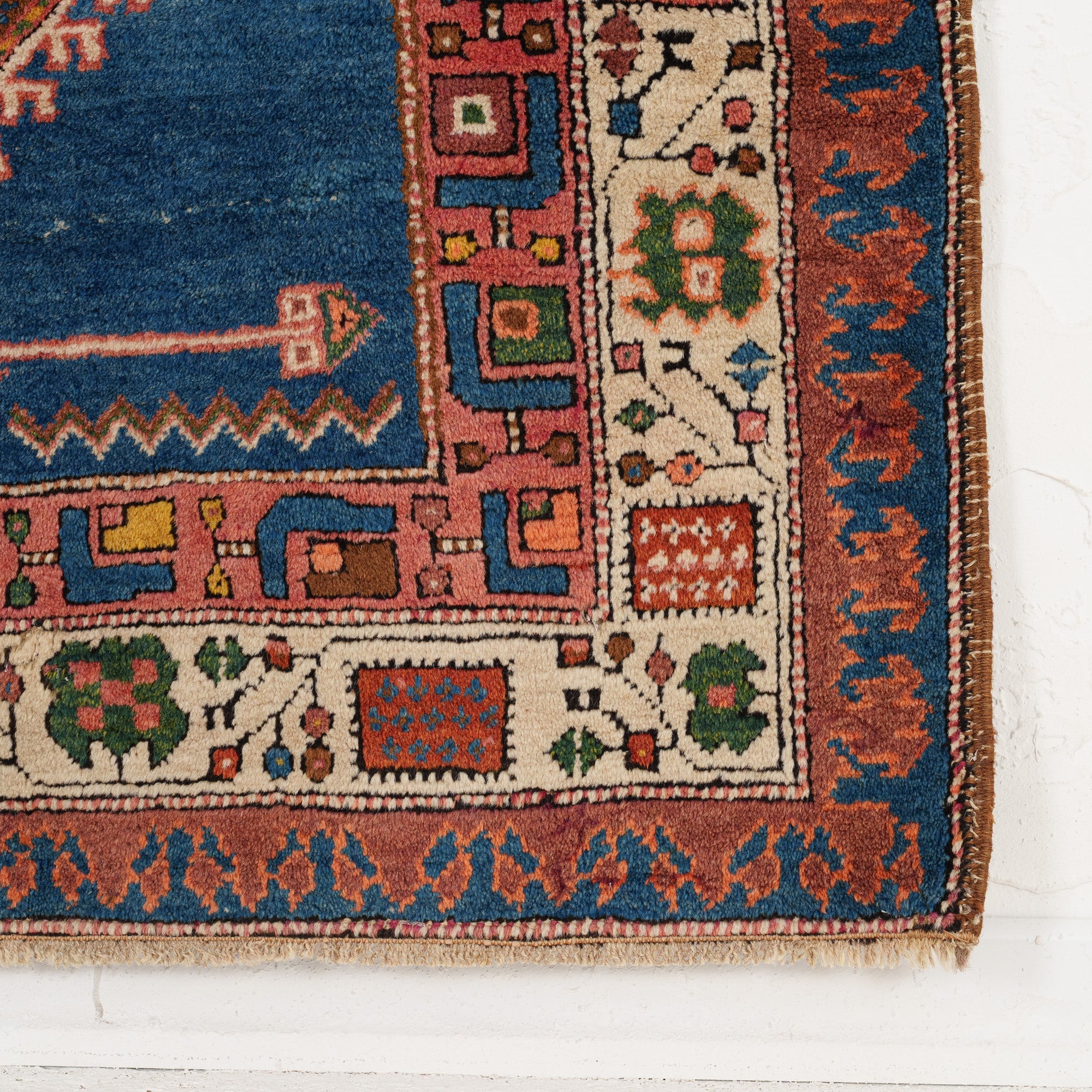 Geometric 3x6 Area Rug