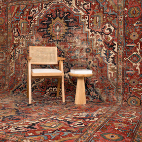 1900 Made Area Rug