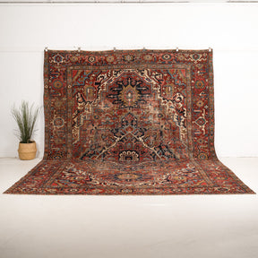 Handmade Persian Area Rug