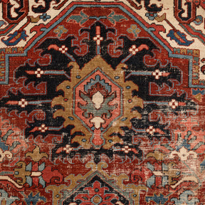 10x14 Vintage Rug