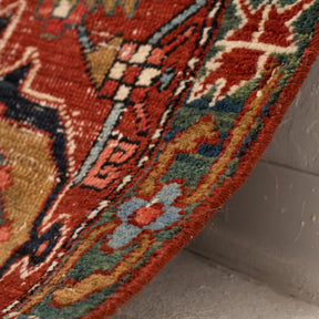 Handmade Vintage Rug