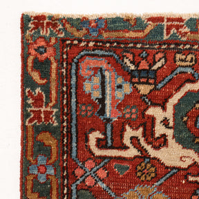 Medallion 10x14 Area Rug