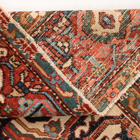 10x14 Red Area Rug