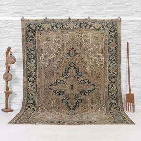 Handmade Persian Area Rug