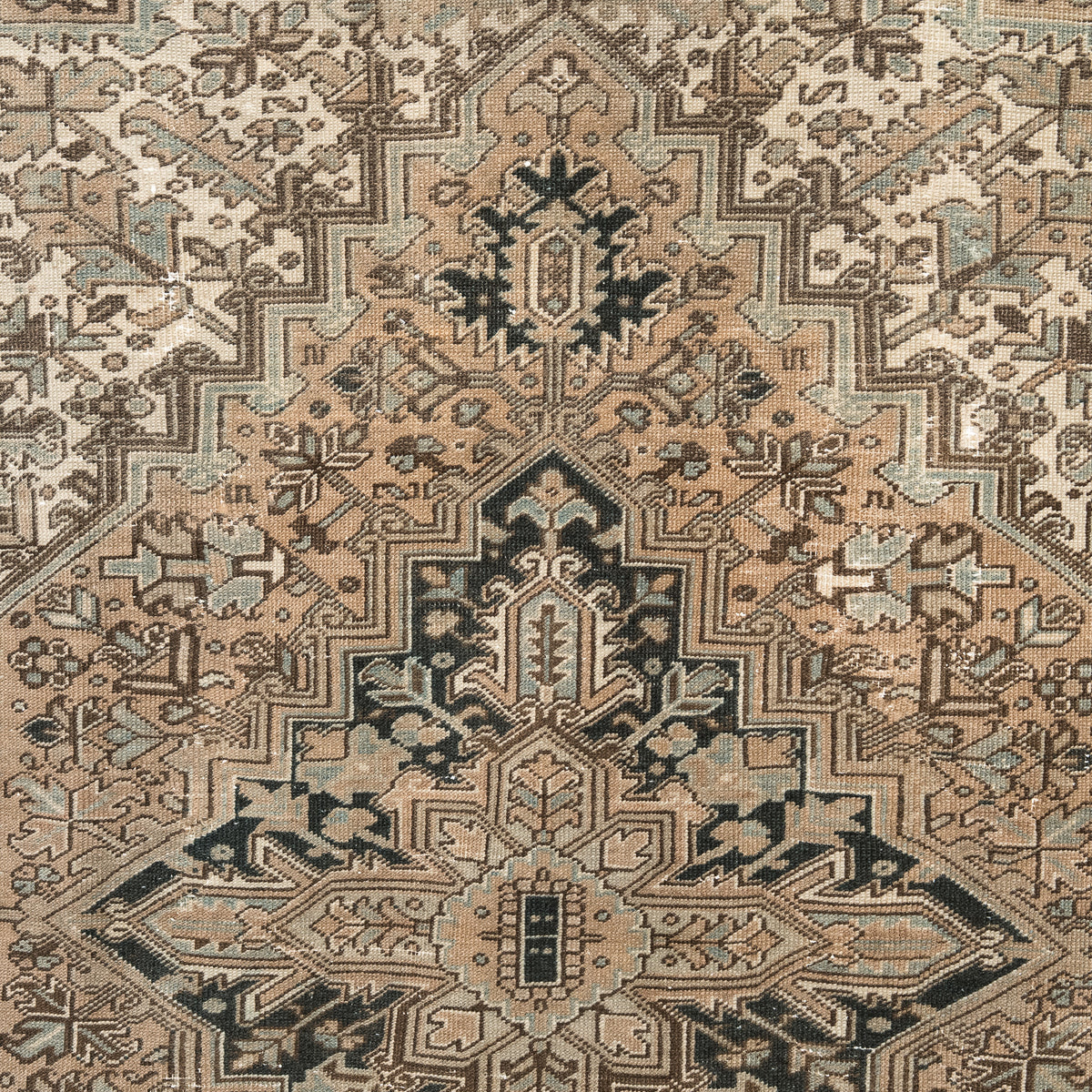 7x10 Vintage Rug