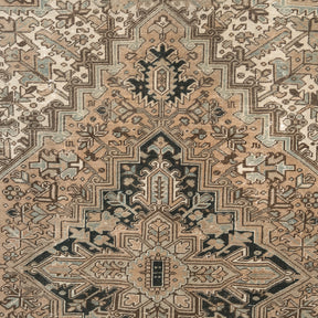 7x10 Vintage Rug