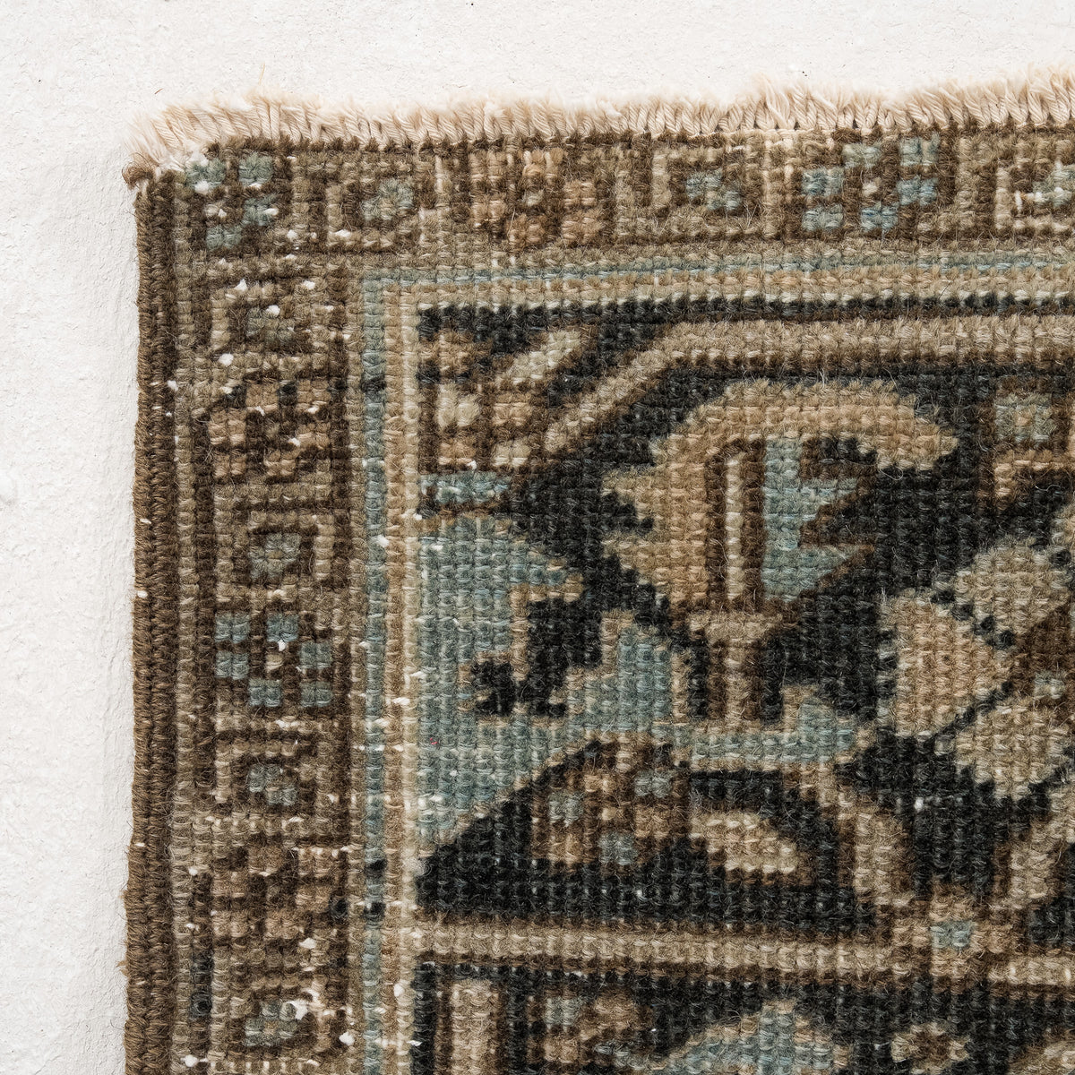 Medallion 7x10 Area Rug
