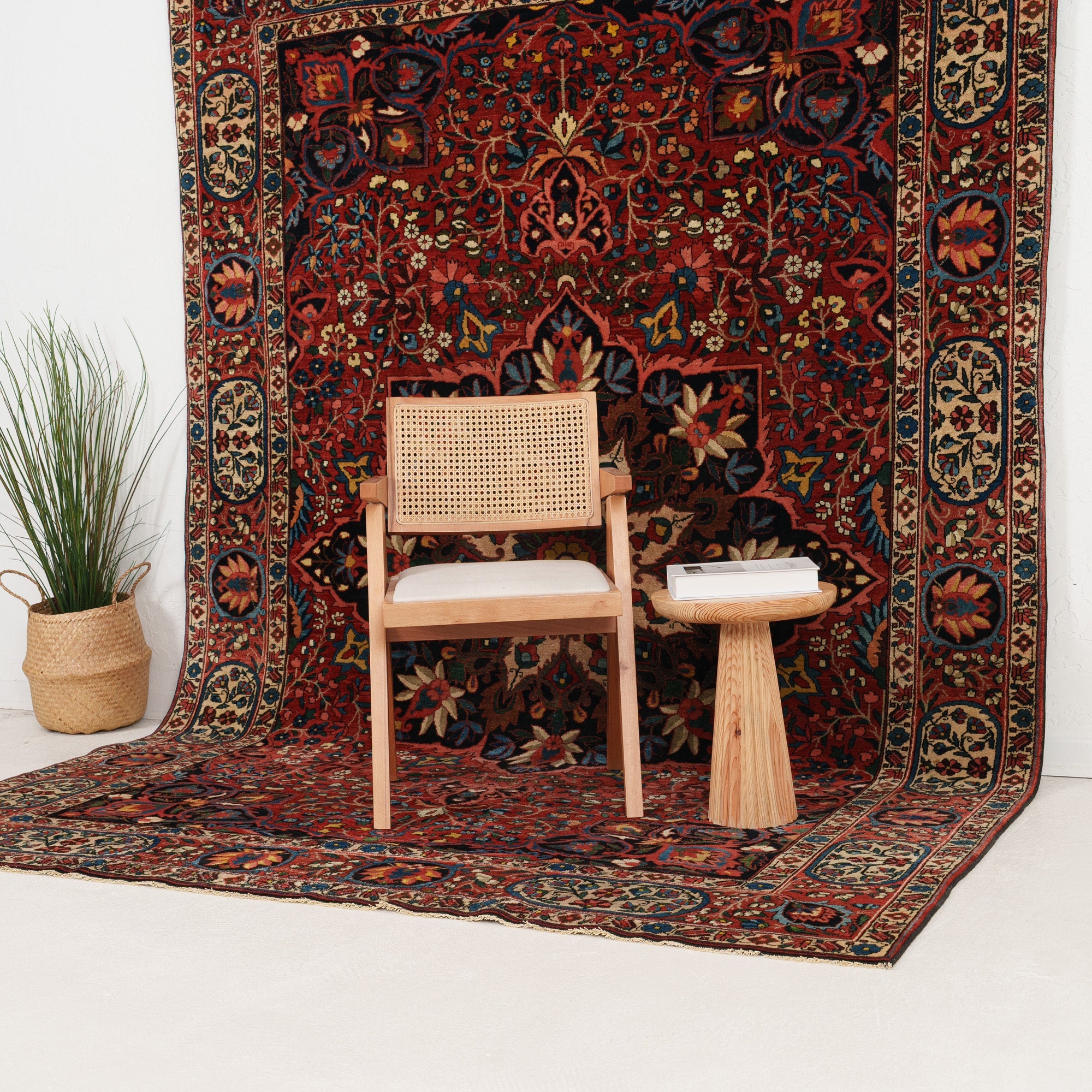 1920 Made Area Rug