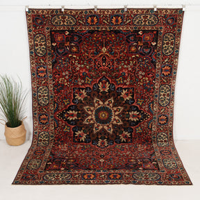 Pelvris - Vintage Persian Area Rug