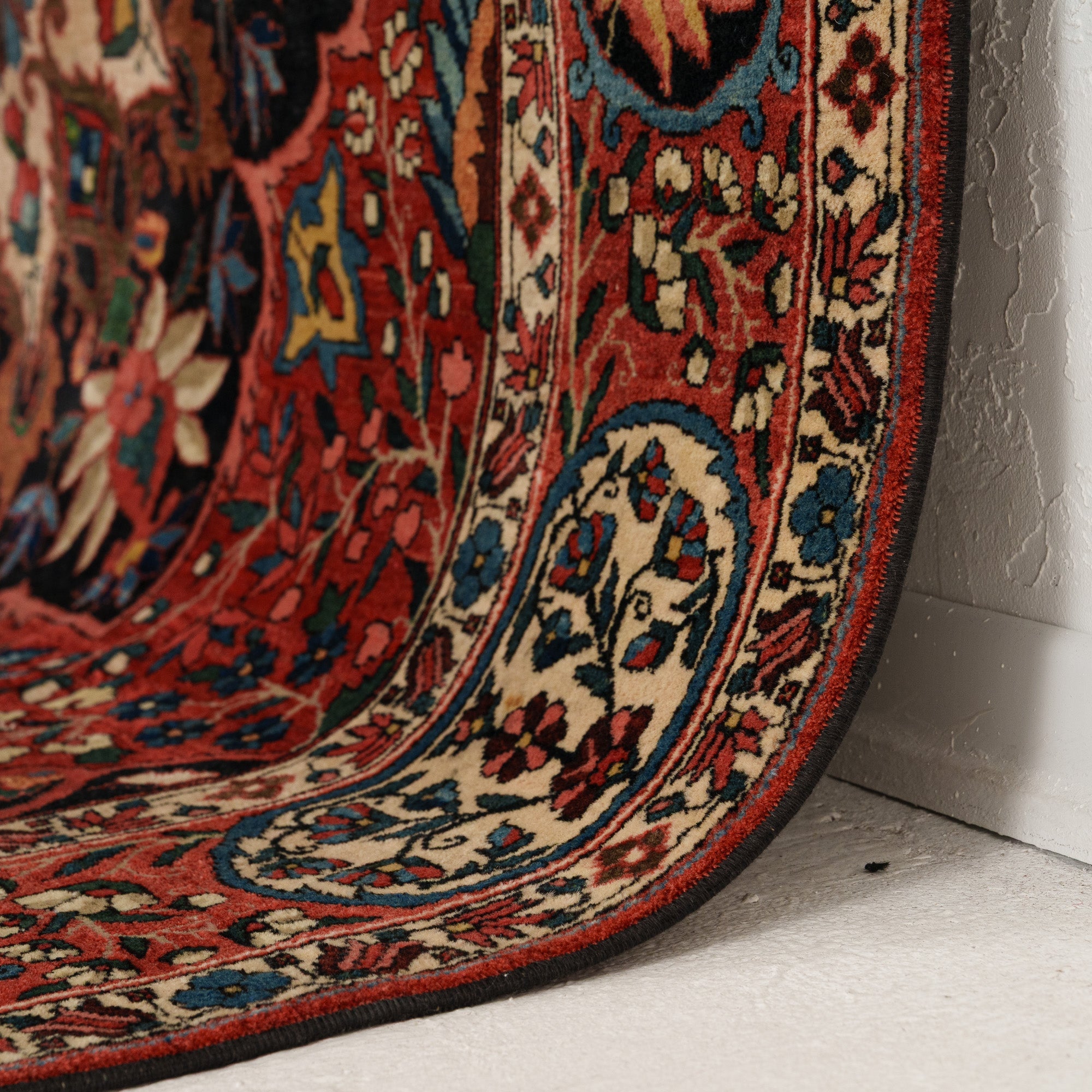Handmade Vintage Rug