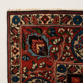 Medallion 7x10 Area Rug