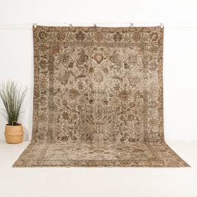 Handmade Persian Area Rug