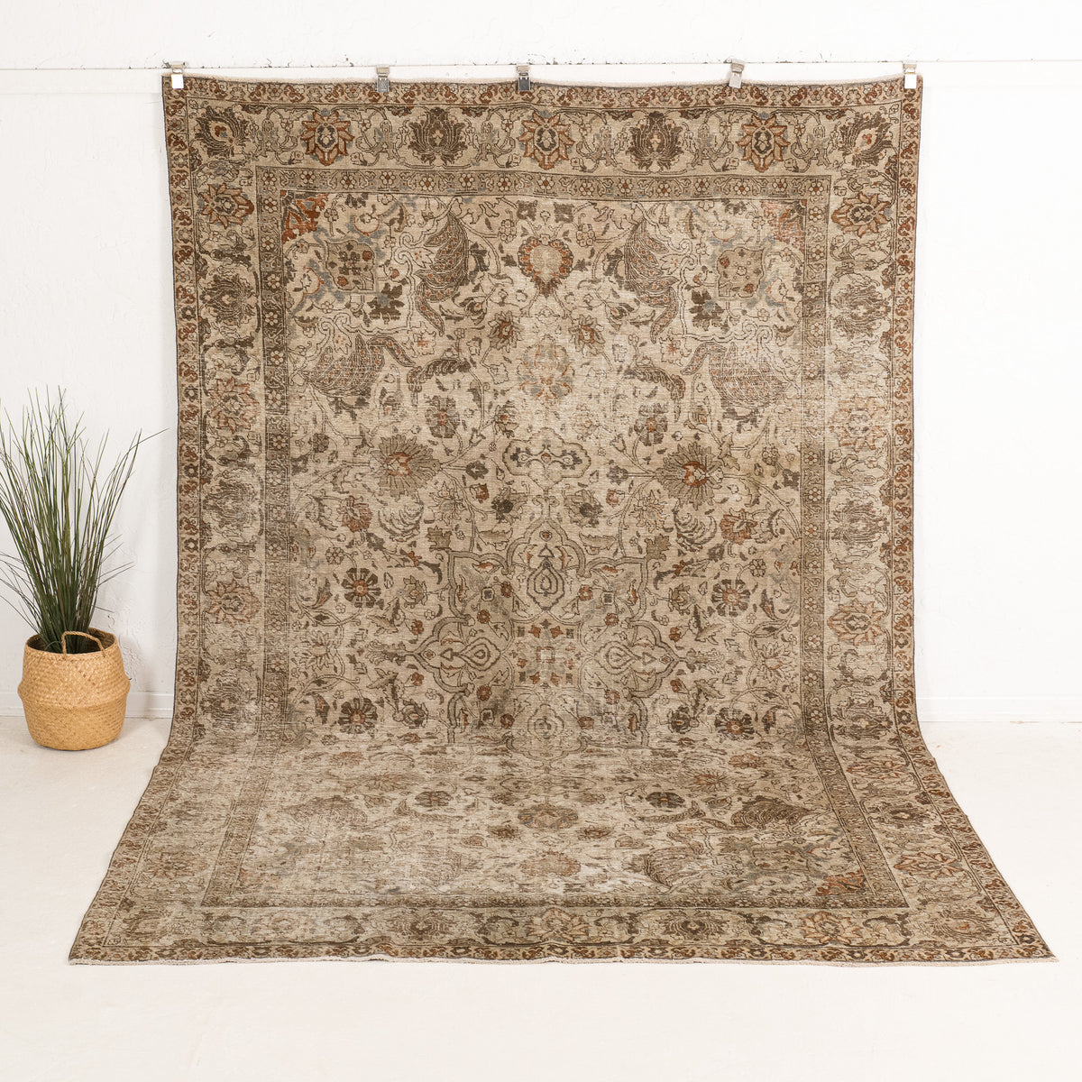 Perpetena - Vintage Persian Area Rug