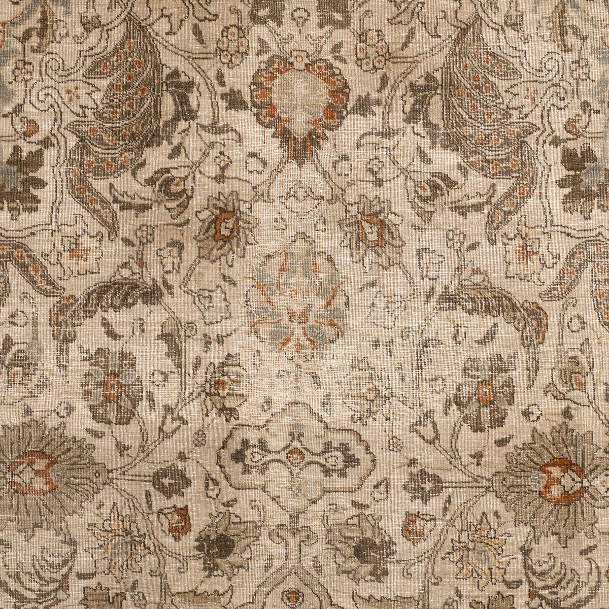 7x11 Vintage Rug