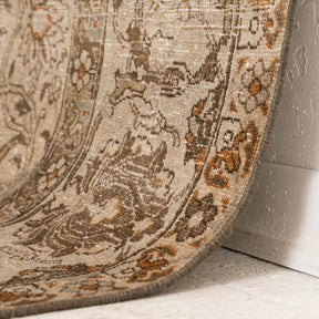 Handmade Vintage Rug