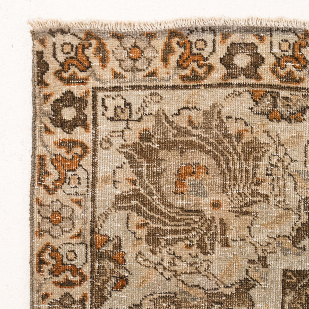Allover 7x11 Area Rug