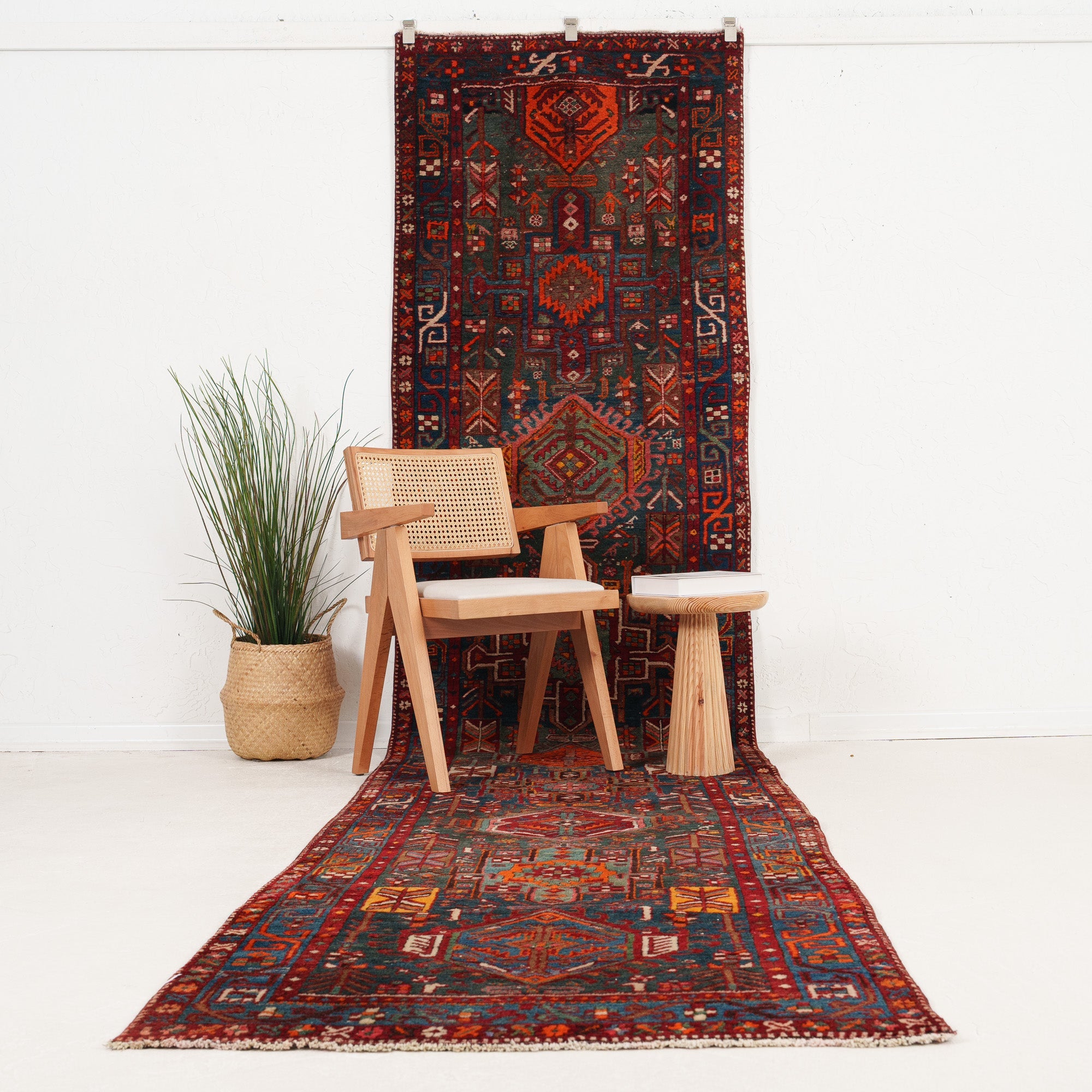 1920 Made Runner Rug