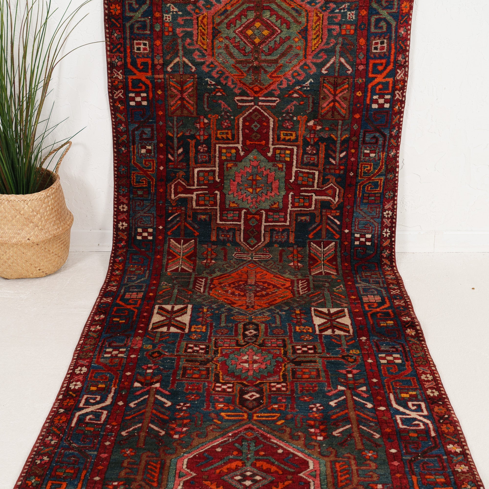 3x15 Persian Rug