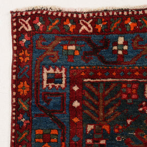 Medallion 3x15 Runner Rug