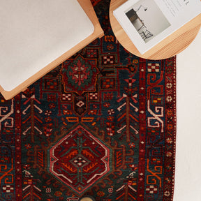 Oriental Blue Runner Rug