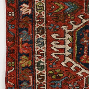 Telvunda - Vintage Persian Small Rug