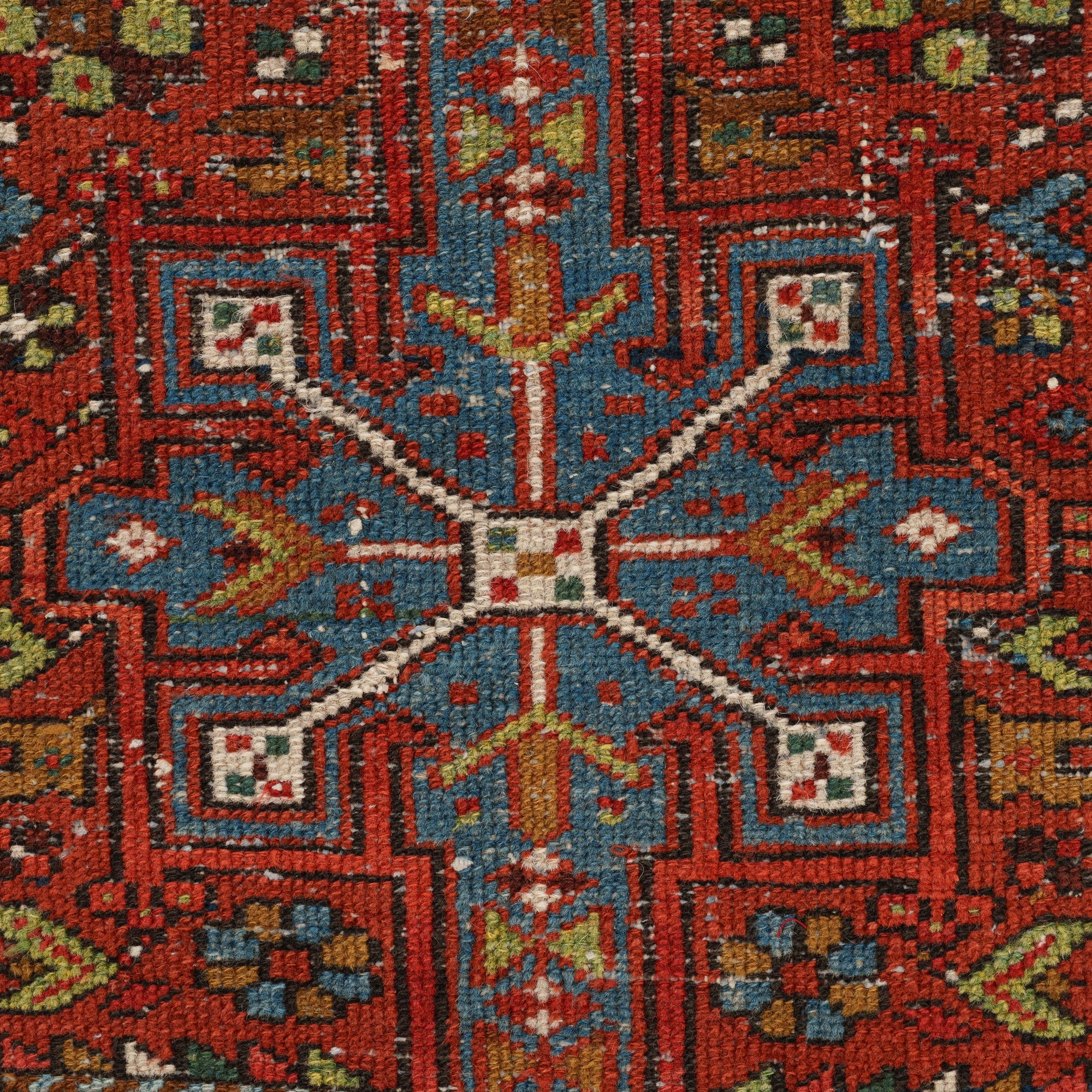 2x7 Vintage Rug