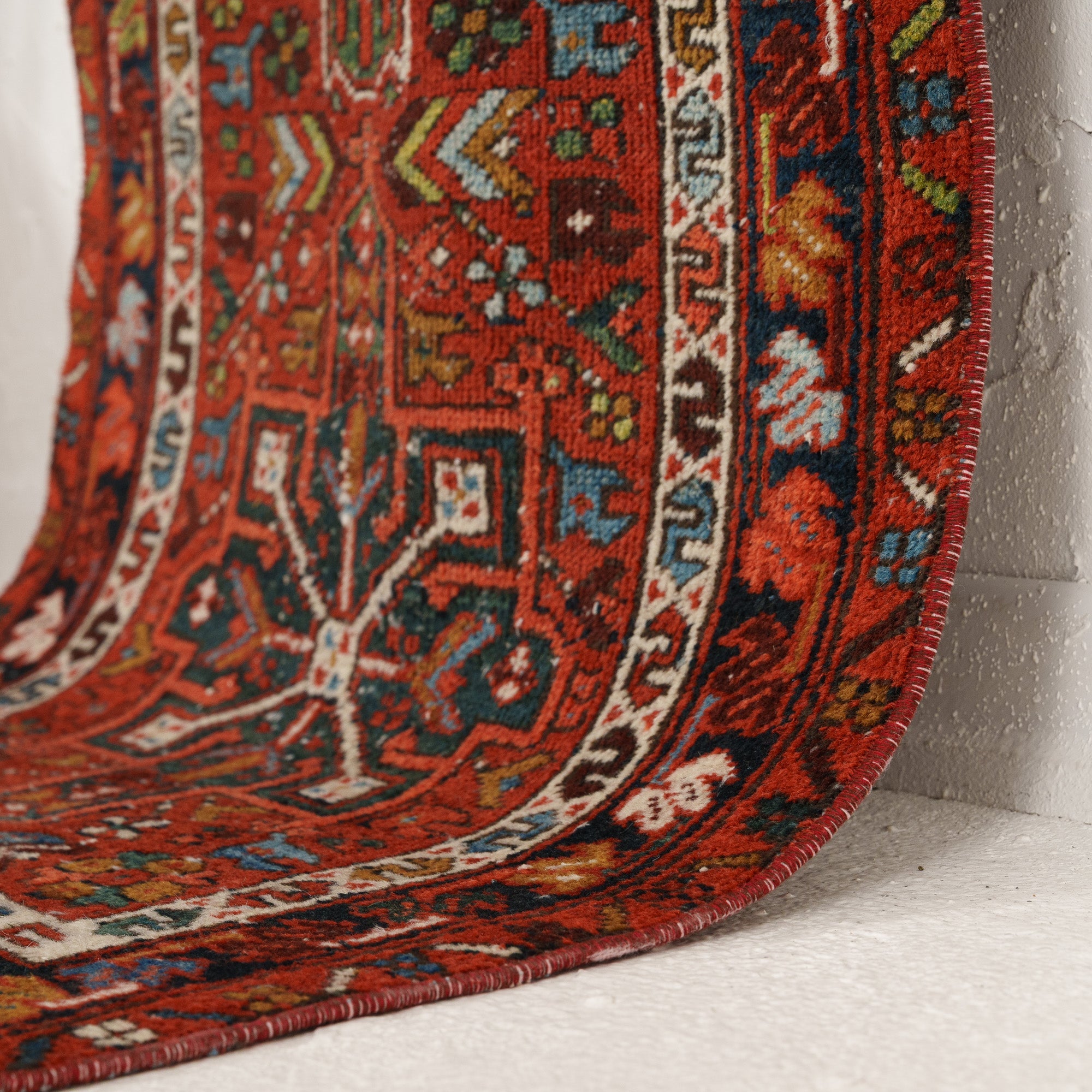 Handmade Vintage Rug