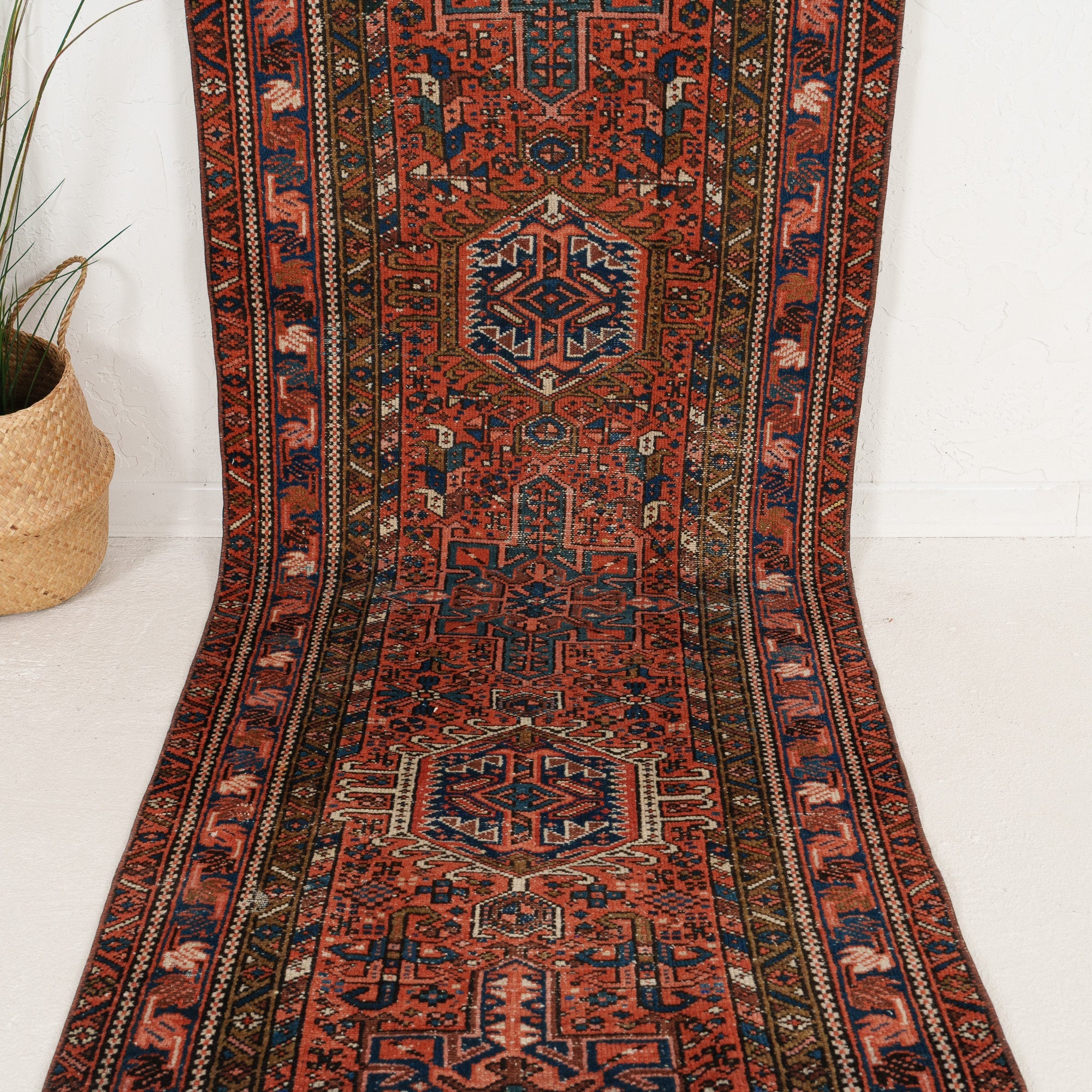 3x11 Persian Rug