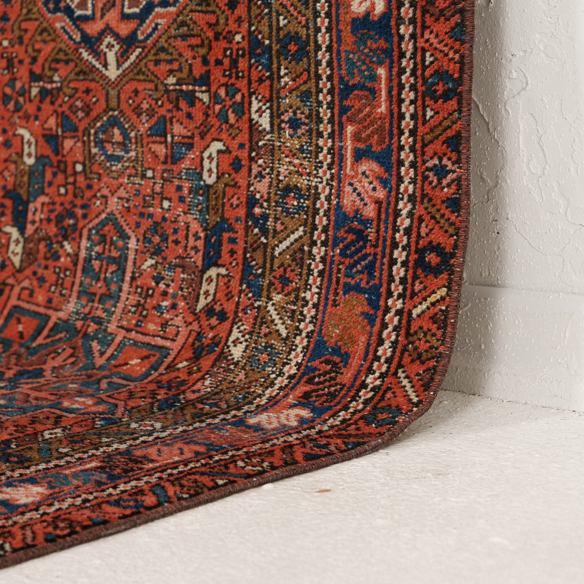 Handmade Vintage Rug