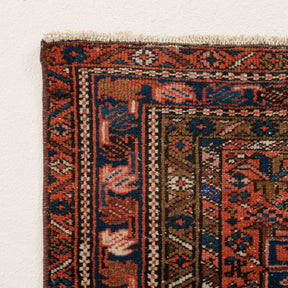 Medallion 3x11 Runner Rug