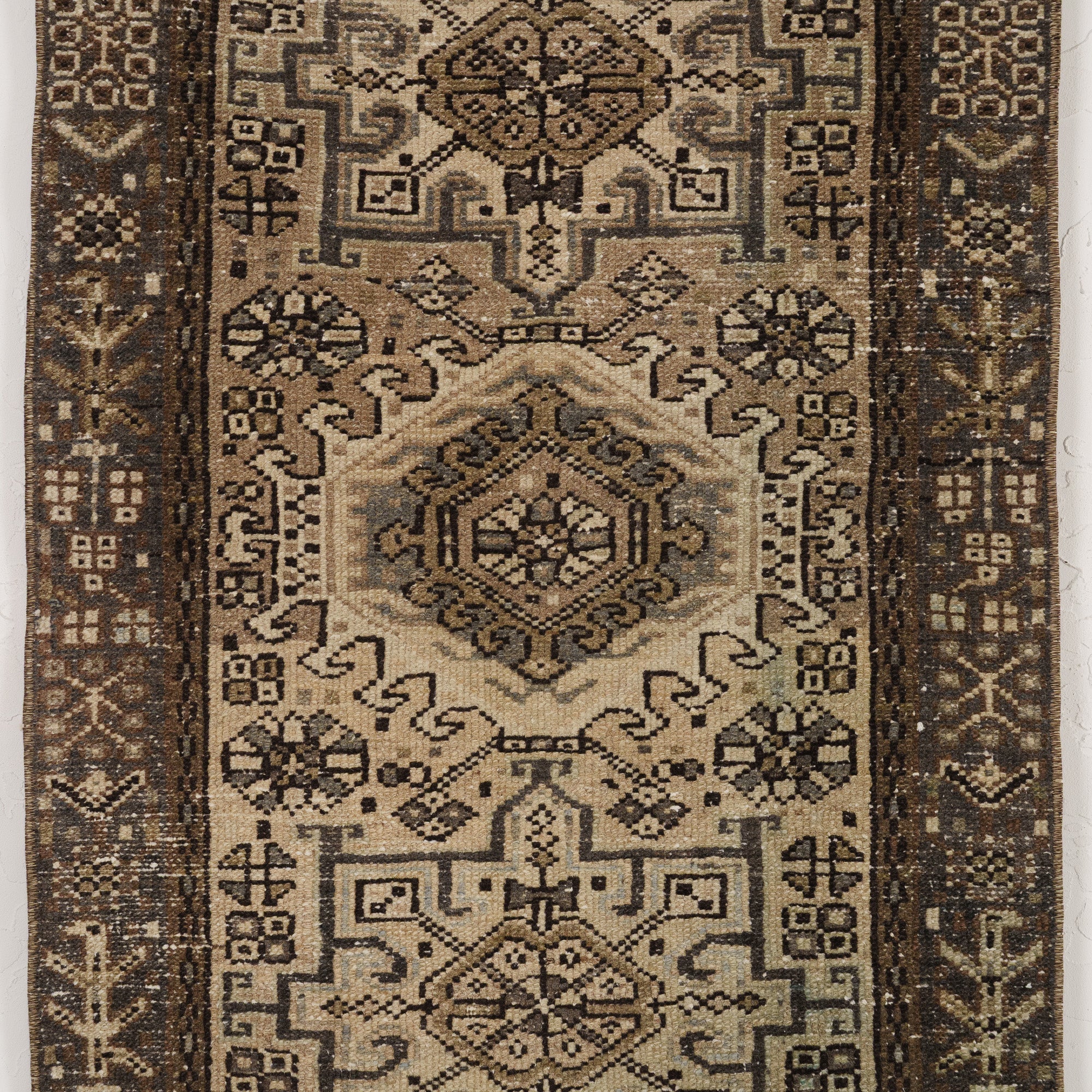 Cantara - Vintage Persian Small Rug