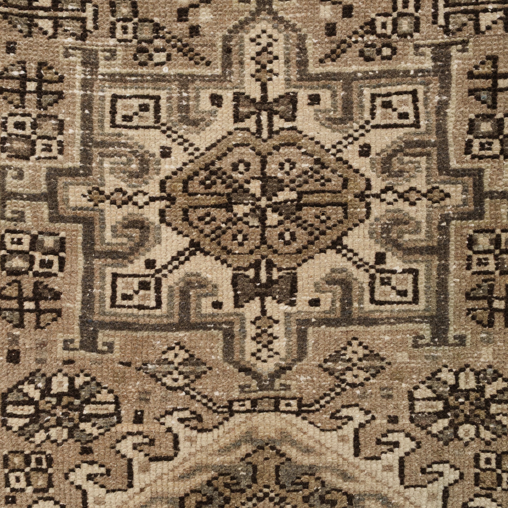 3x4 Vintage Rug