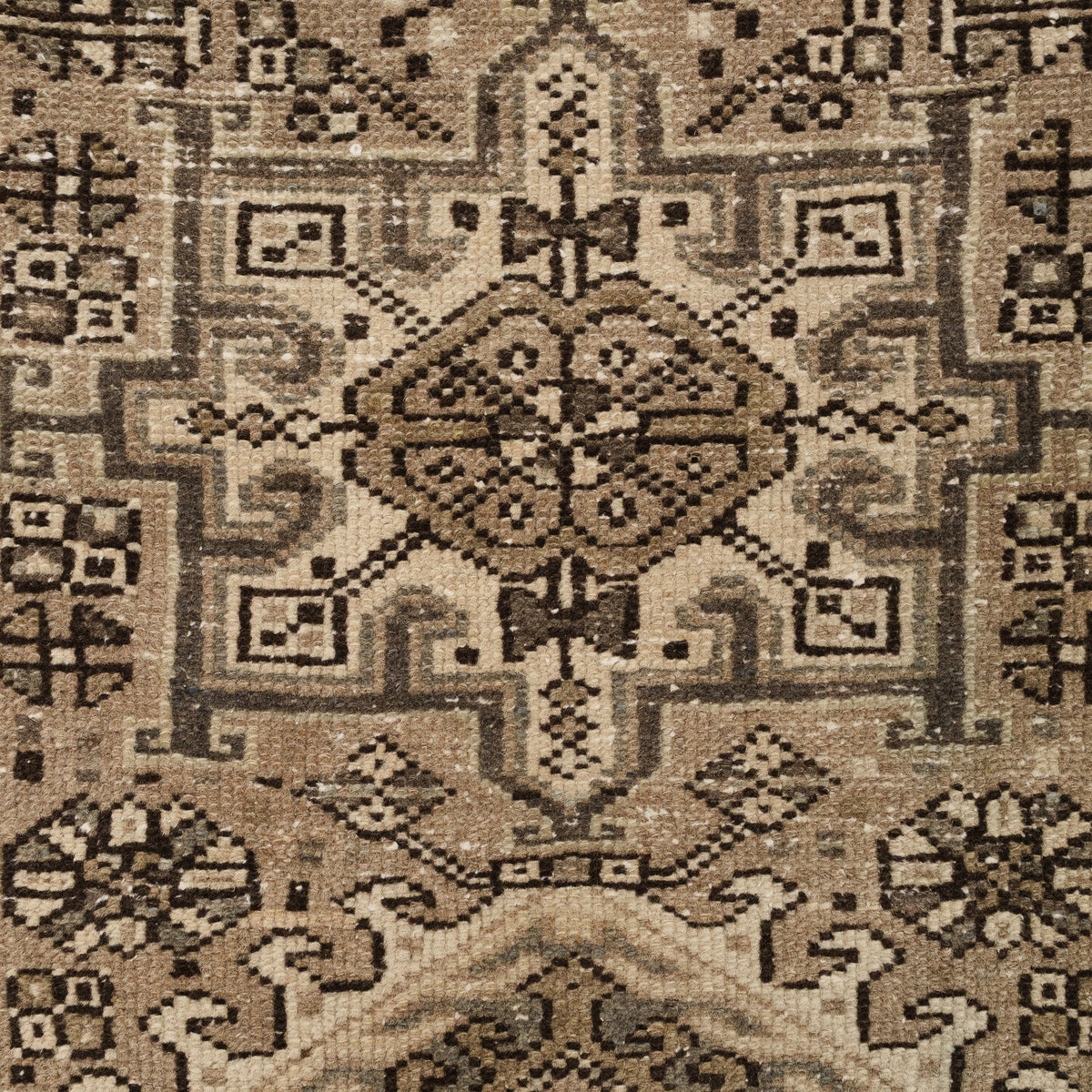 3x4 Vintage Rug
