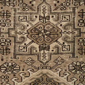3x4 Vintage Rug