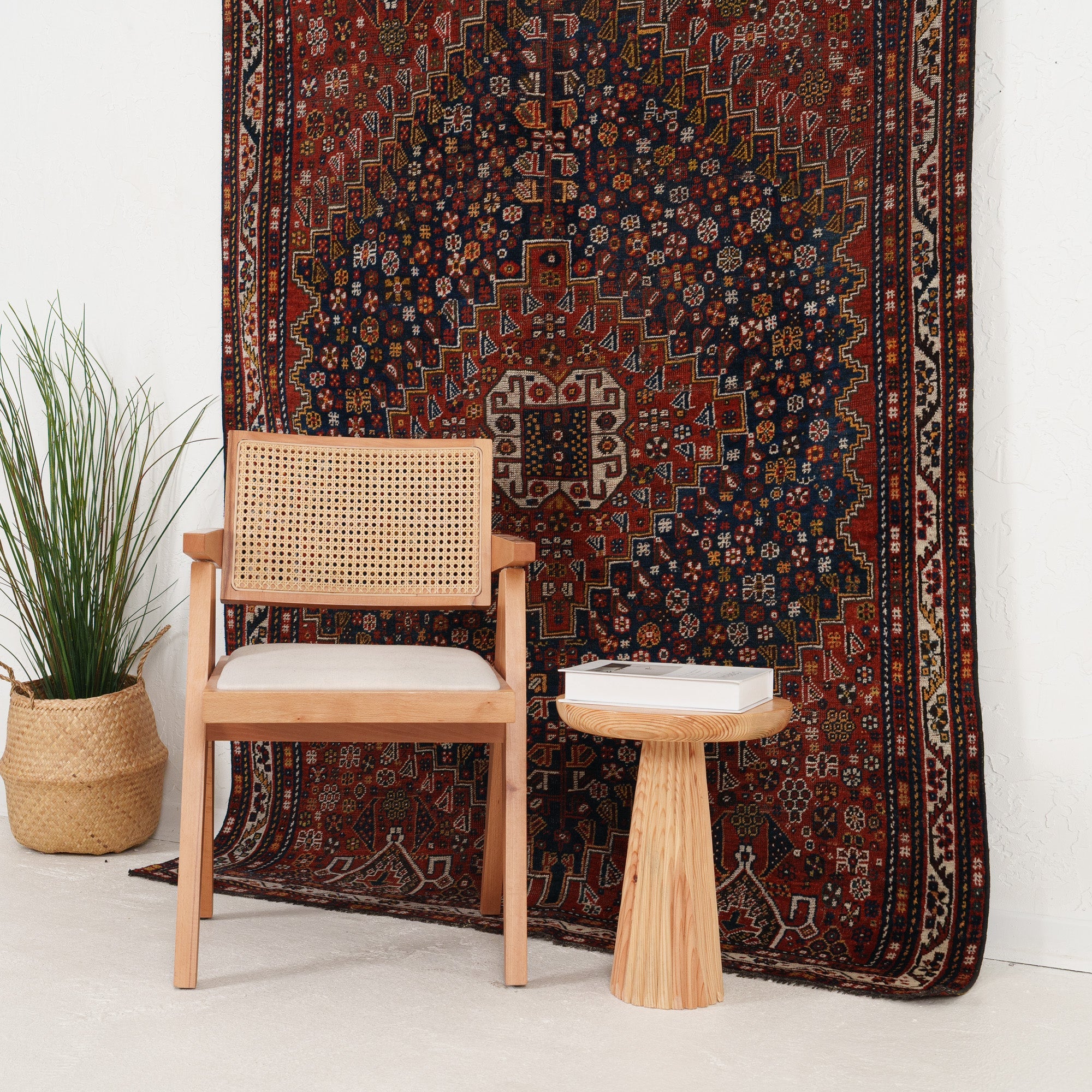 1920 Made Area Rug