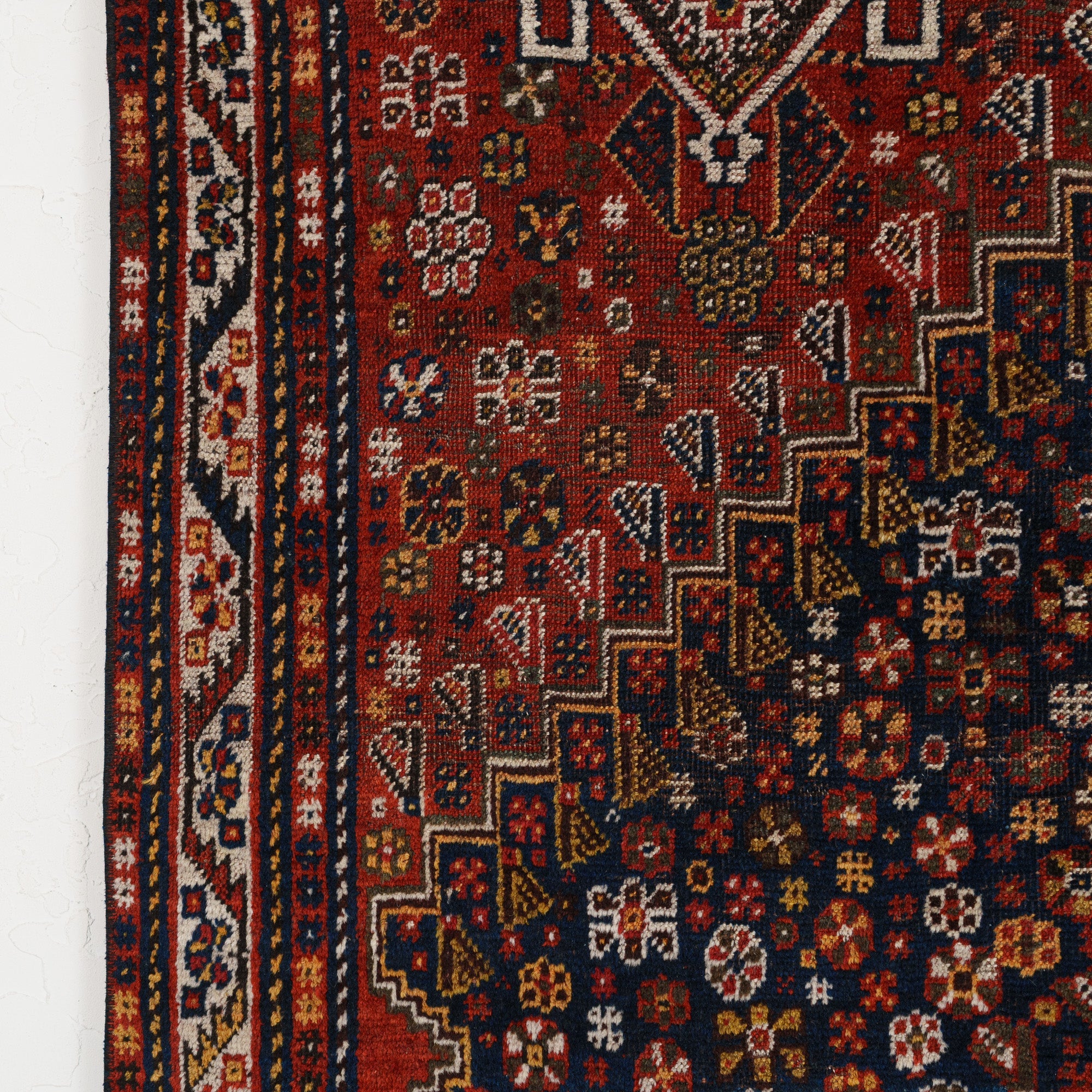Telvris - Vintage Persian Area Rug
