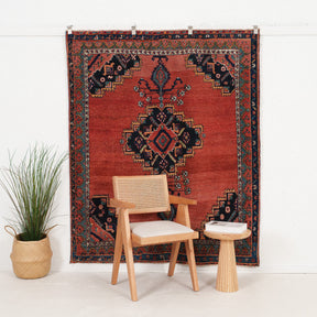 1920 Made Area Rug