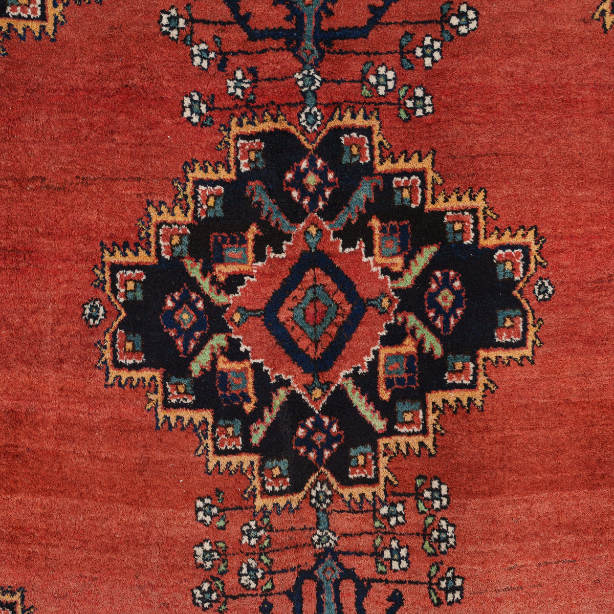 5x6 Vintage Rug